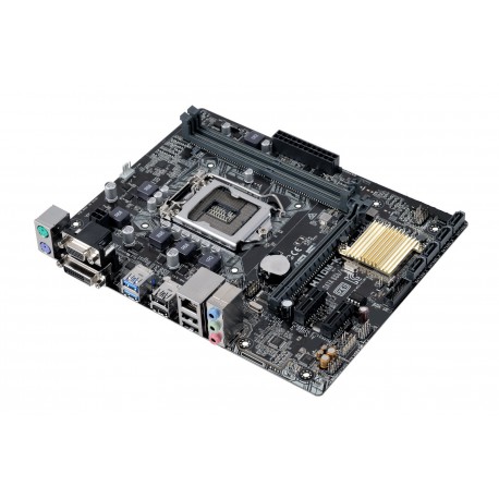 Matična plošča ASUS H110M-K, LGA 1151, DDR4, mATX