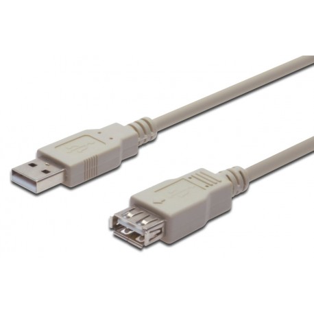 Kabel USB podaljšek A-A M/Ž 5m