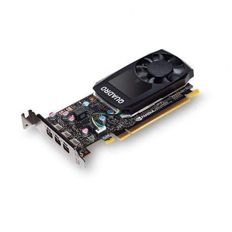 Grafična kartica Nvidia Quadro P400 2GB PNY, VCQP400-PB