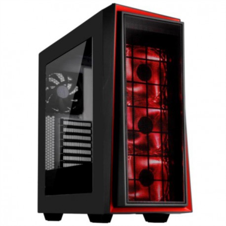 Ohišje ATX Silverstone RL06BR-PRO, SST-RL06BR-PRO