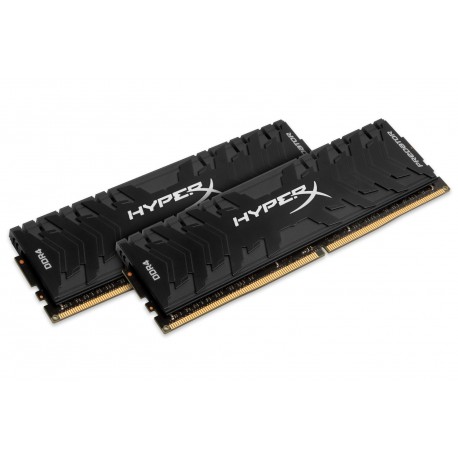 Pomnilnik DDR4 16GB (2x8GB) 2666 Kingston HX Predator, HX426C13PB3K2/16