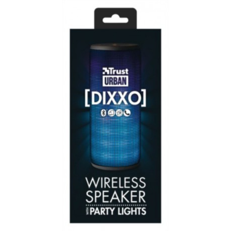 Prenosni Bluetooth zvočnik Urban Revolt Dixxo