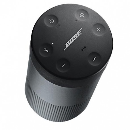 Prenosni brezžični zvočnik BOSE SOUNDLINK REVOLVE, črn
