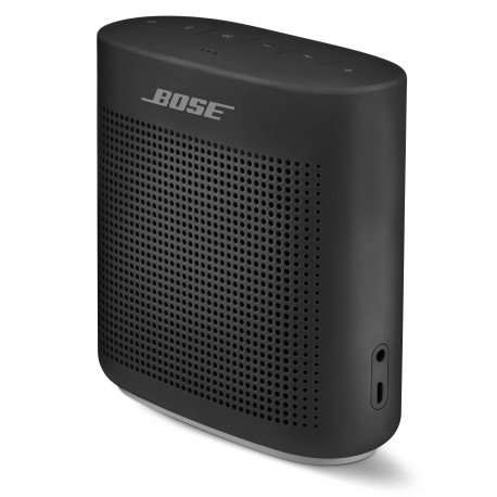 Prenosni brezžični zvočnik BOSE SOUNDLINK COLOR II, črn