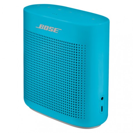 Prenosni brezžični zvočnik BOSE SOUNDLINK COLOR II, moder