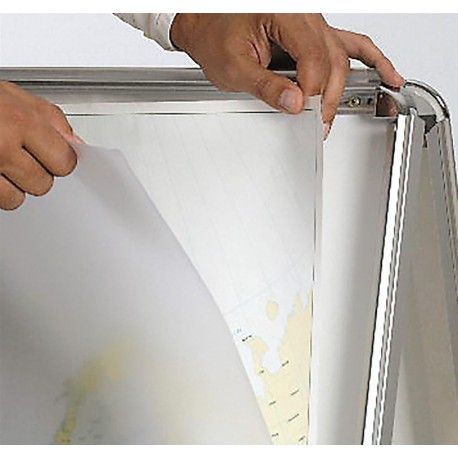 Tabla Bi-Office 74 x 124 cm za obvestila