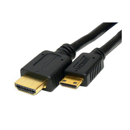 Kabel HDMI - HDMI mini 1m