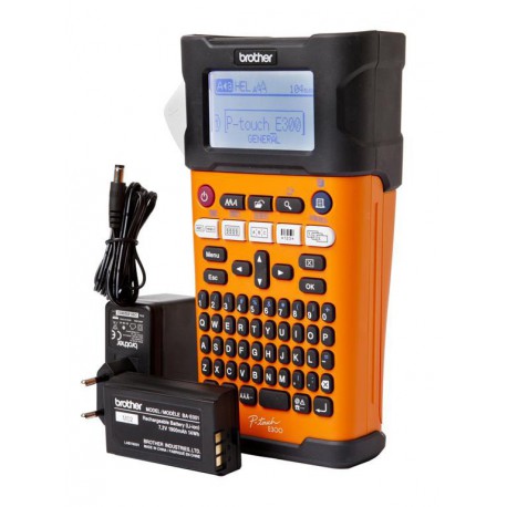 Tiskalnik nalepk Brother P-touch PT-E300VP