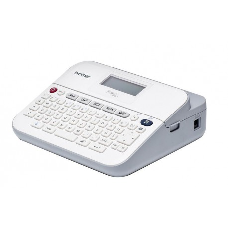 Tiskalnik nalepk Brother PT D400