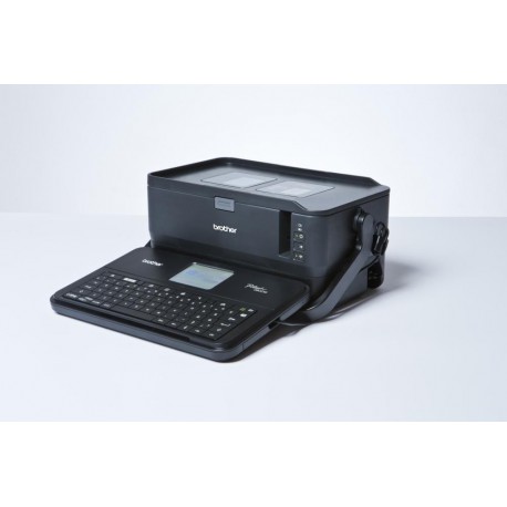 Tiskalnik nalepk Brother PT D800W