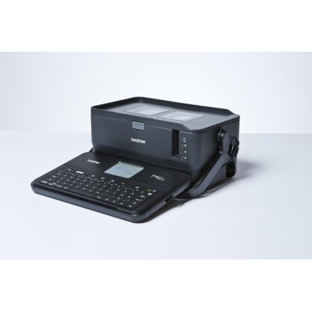 Tiskalnik nalepk Brother PT D800W