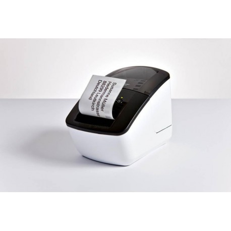 Tiskalnik nalepk Brother P-touch QL-700
