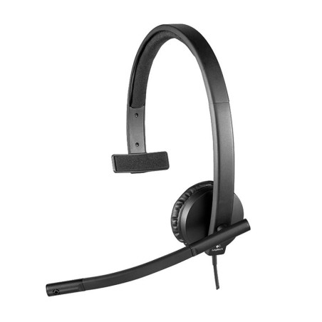 Slušalke Logitech H570E USB mono, OEM