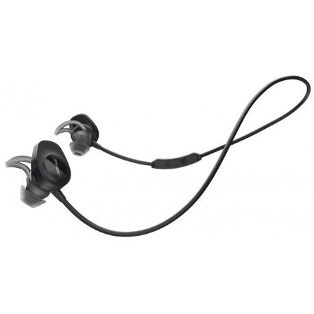 Slušalke BOSE SoundSport BREZŽIČNE, ČRNA