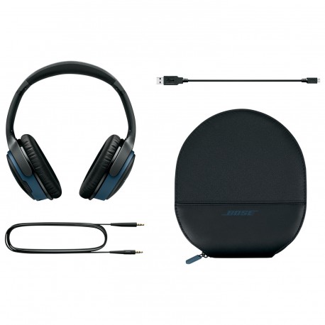 Slušalke BOSE SoundLink AE II WIRELESS, ČRNE