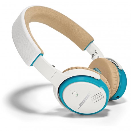 Slušalke BOSE SoundLink ON-EAR, BELA/MODRA