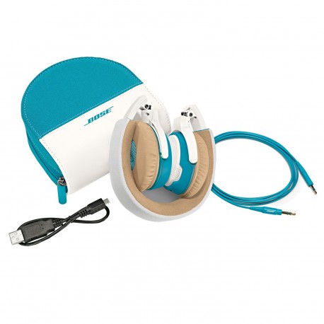Slušalke BOSE SoundLink ON-EAR, BELA/MODRA