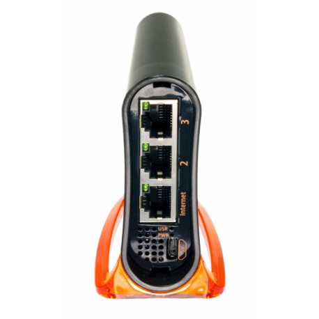 Usmerjevalnik (router) Mikrotik RB931-2nD hAP mini
