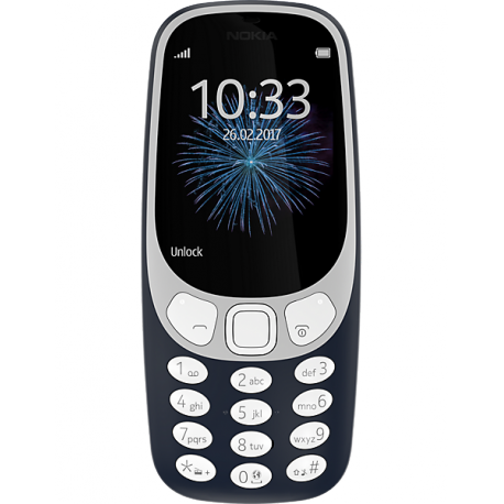 Mobilni telefon Nokia 3310DS (dual sim), moder