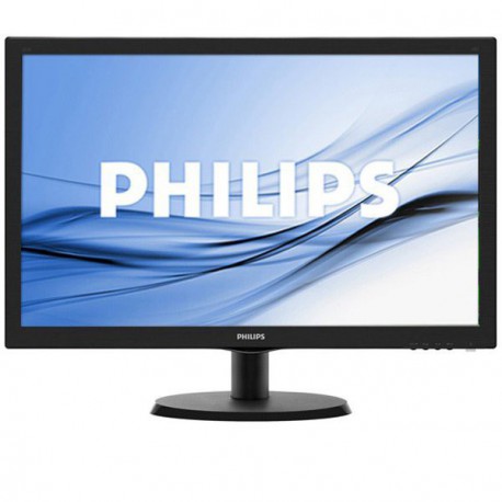 Monitor PHILIPS V-Line 223V5LHSB/00