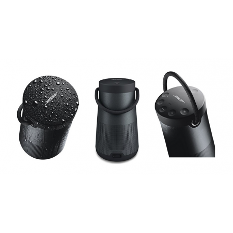 Prenosni zvočnik BOSE SoundLink REVOLVE PLUS, črn