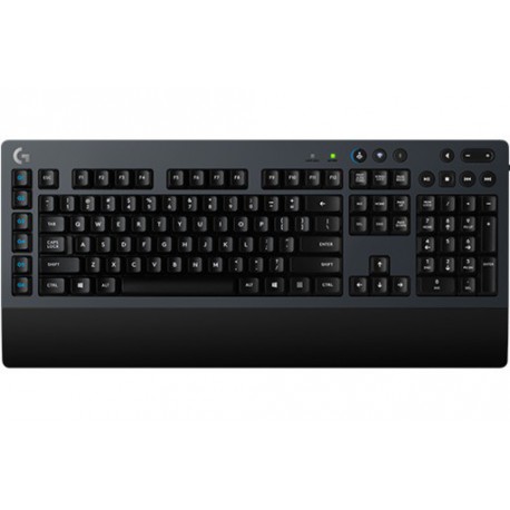 Tipkovnica USB Logitech G613 Wireless Mechanical Gaming, SLO gravura, 920-008393