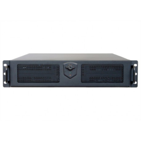 Ohišje Rackmount Chieftec UNC-210HS-B 19 IPC 2U, ATX, 400W, črno