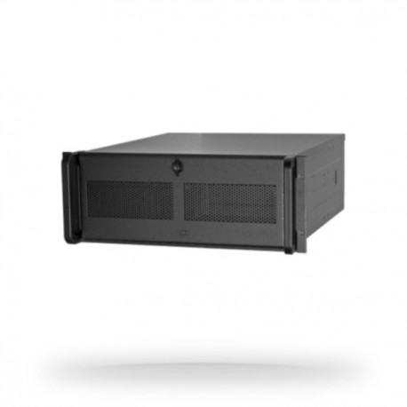 Ohišje Rackmount Chieftec UNC-410B-42R 19 IPC 4U, ATX, 2x420W, črno