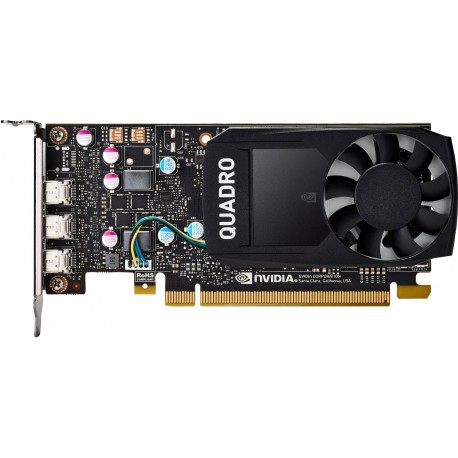 Grafična kartica Nvidia Quadro P400 2GB HP (1ME43AA)