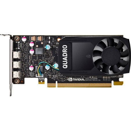 Grafična kartica Nvidia Quadro P400 2GB HP (1ME43AA)