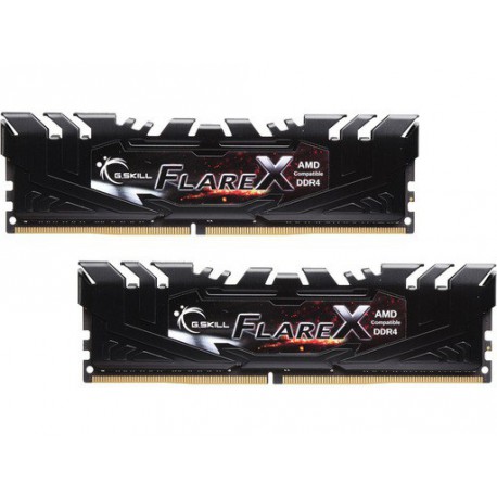 Pomnilnik DDR4 16GB (2x8GB) 3200 G.SKILL Flare X, F4-3200C14D-16GFX