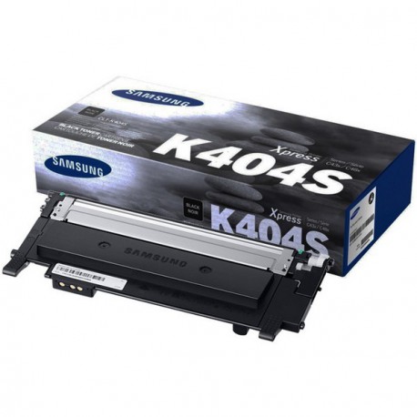 Toner Samsung CLT-K404S, črn