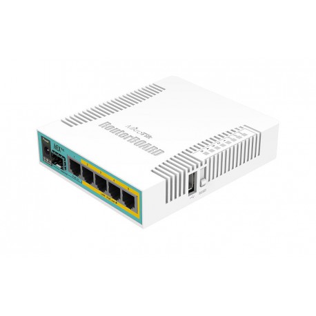 Usmerjevalnik  5xRJ45 10/100/1000 RB960PGS hEX PoE Mikrotik