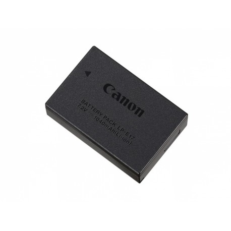 Baterija za Canon fotoaparat LPE17 (9967B002AA)