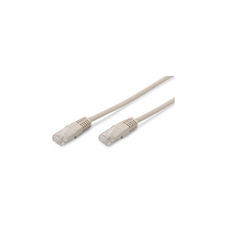 Priključni kabel za mrežo Cat5e 2m SFTP siv