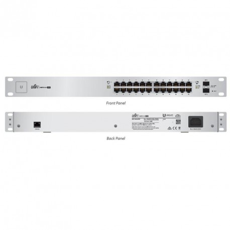 Stikalo UBIQUITI UniFi US-24 Gigabit 2x SFP