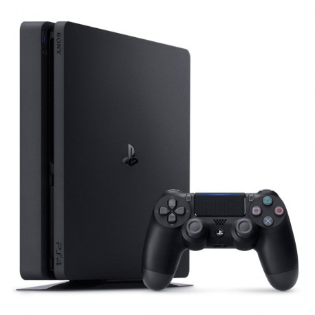 Igralna konzola Sony PlayStation 4 Slim 500GB, črna