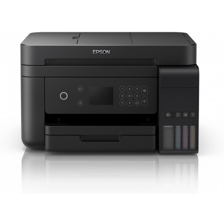 Multifunkcijski brizgalni tiskalnik Epson EcoTank ITS L6160