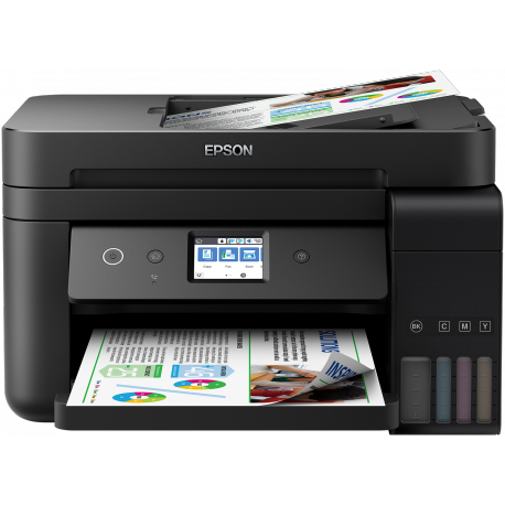 Multifunkcijski brizgalni tiskalnik Epson EcoTank ITS L6190