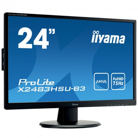 Monitor IIYAMA ProLite X2483HSU-B3