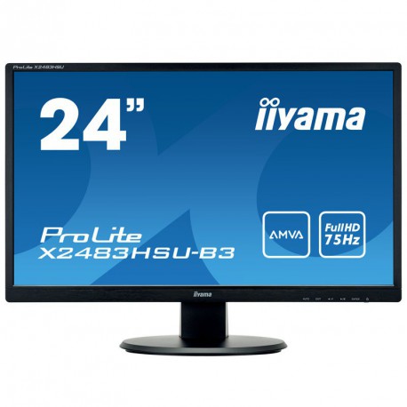 Monitor IIYAMA ProLite X2483HSU-B3