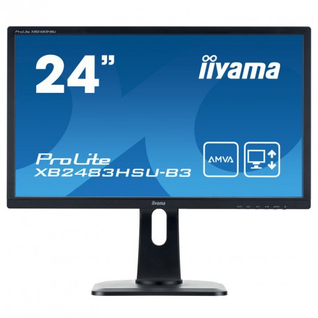 Monitor IIYAMA ProLite XB2483HSU-B3