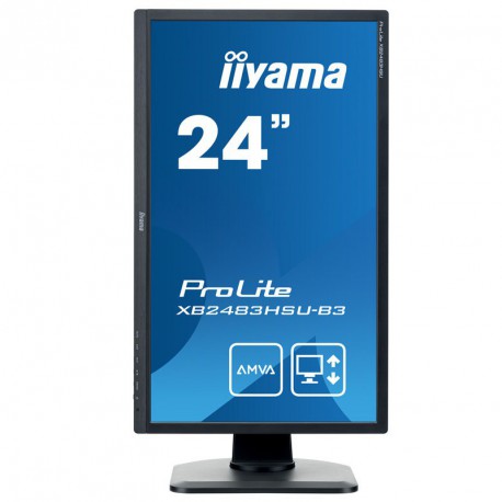 Monitor IIYAMA ProLite XB2483HSU-B3