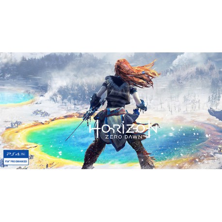 Igra Horizon Zero Dawn za PlayStation 4