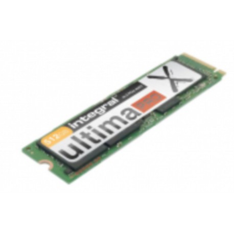 SSD disk 120GB M.2 NVMe Integral UltimaPro X, INSSD120GM280NUPX