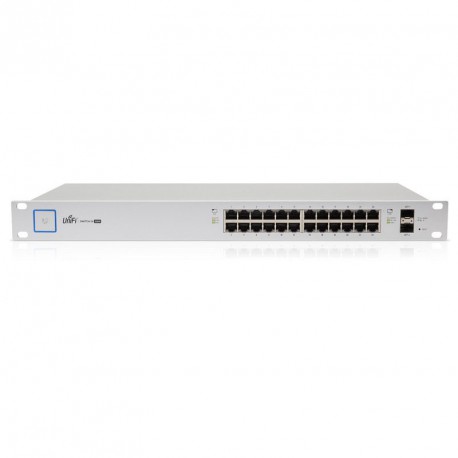 UBIQUITI US-24-250W managed 24x POE 2x SFP UBNT mrežno stikalo switch