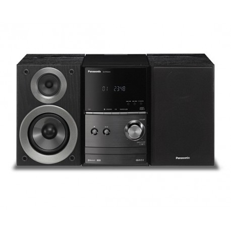 Glasbeni stolp Panasonic SC-PM600EG-K