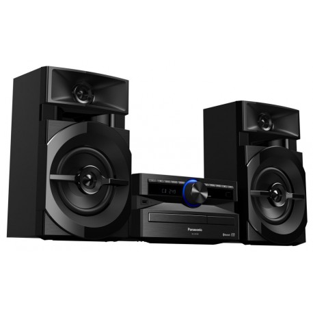 Glasbeni stolp Panasonic SC-UX100E-K