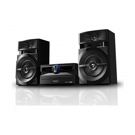 Glasbeni stolp Panasonic SC-UX100E-K