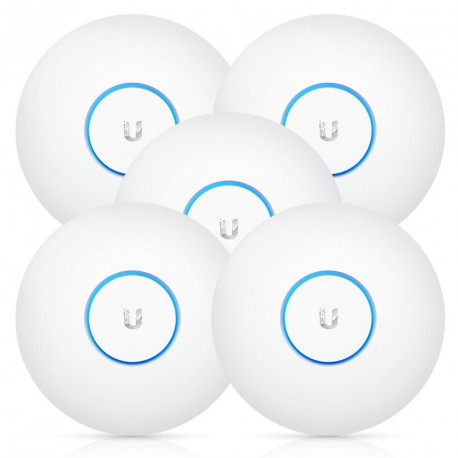 Dostopna točka UBIQUITI UniFi UAP AC Pro Dual Band 450+1300Mbps UBNT 5-pack